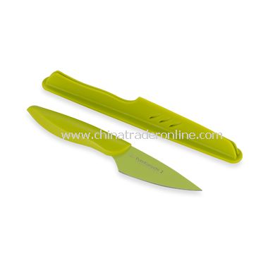 Paring Knife Model AB5068 - Green