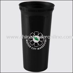 Recycled 32 oz. Stadium Cup