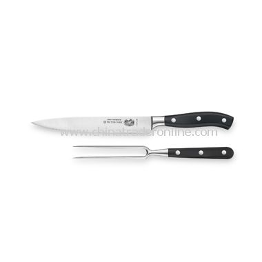 Victorinox Swiss Army 2-Piece Carving Set from China