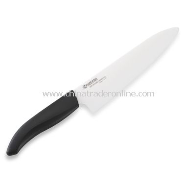 White Chefs Knife