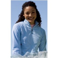 Womens Recycled Polar Fleece