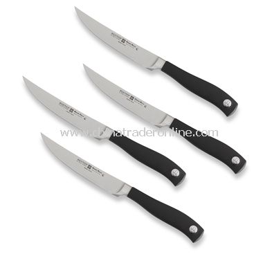 Wusthof Grand Prix II Steak Knives (Set of 4) from China