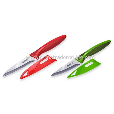 Zyliss Paring Knife Set