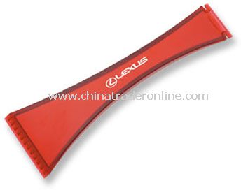CLOSEOUT Deluxe Ice Scraper Plus from China