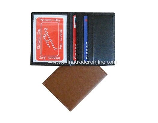 Promotional Card Holder