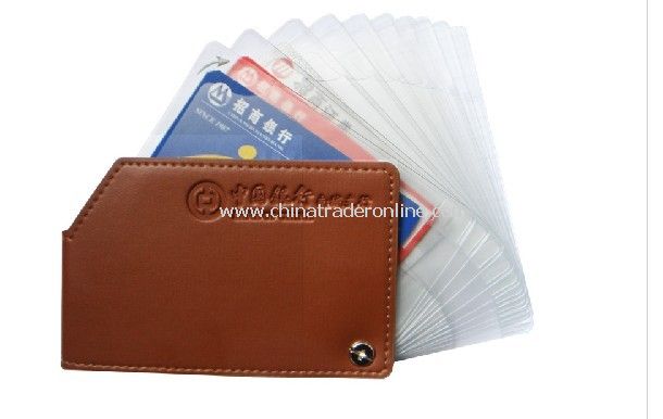 Promotional Card Holder