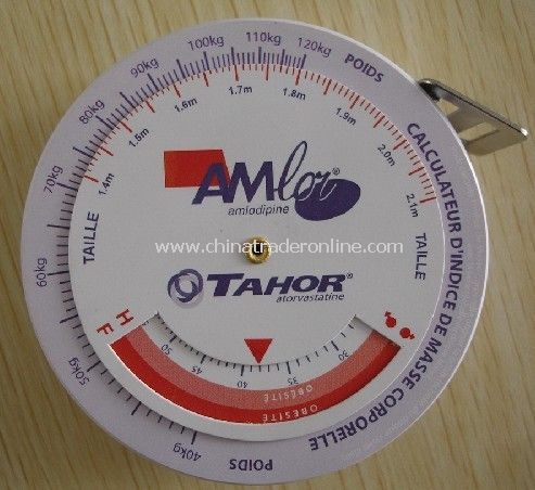 Promotional Gift Tape Measure