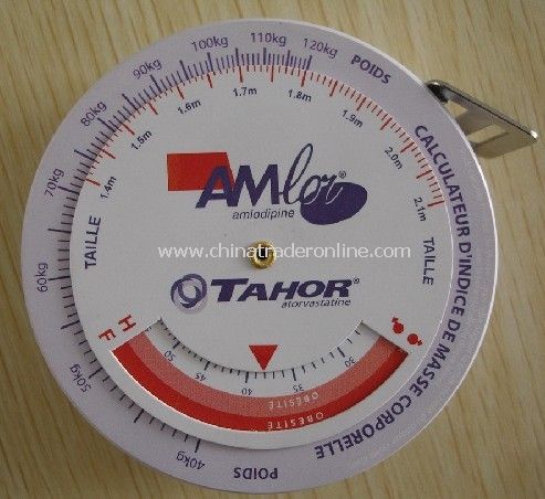 Promotional Gift Tape Measure from China