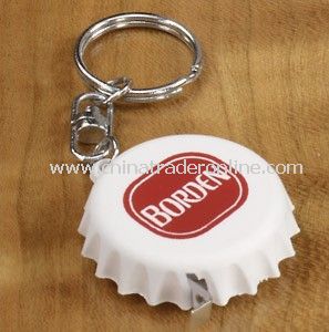 Promotional Key Chain Measure Tape