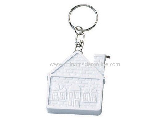 Promotional Key Chain Measure Tape