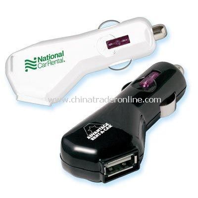 USB Car Charger from China
