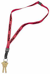 1/2 Inch Breakaway Lanyard