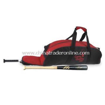 600D Polyester Bat Bag from China