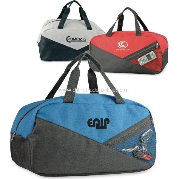 600D Polyester Sport Bag from China