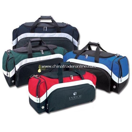 600D Polyester Sports Bag from China