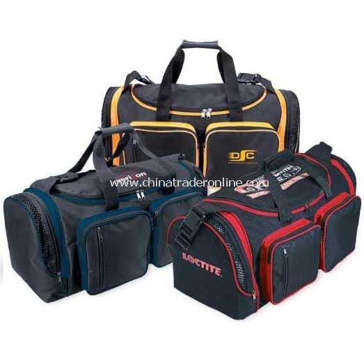 600D Polyester Sports Bag from China