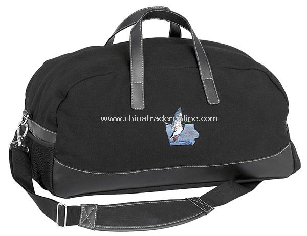 CLOSEOUT - Method Duffle from China