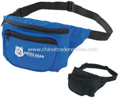 Deluxe Fanny Pack