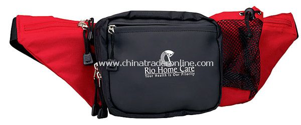 Deluxe Waist Pack from China