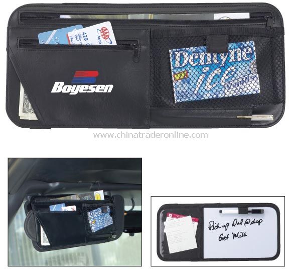 Dry Erase Visor Board