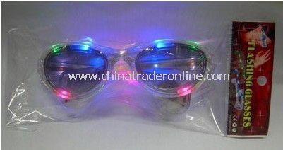 Flashing Glasses from China