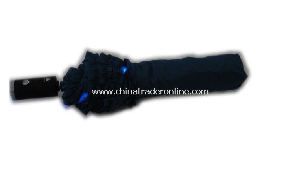 Folding LED Umbrella from China