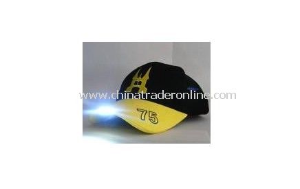 LED Flashing Cap from China