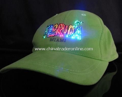 LED Flashing Cap