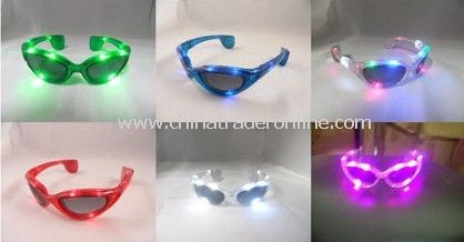 LED Glasses from China