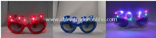 LED Light Glasses from China