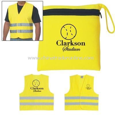 Reflective Vest from China