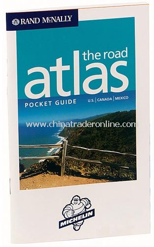 Road Atlas from China