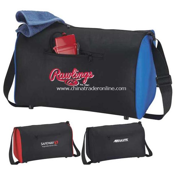 The Trek Duffel Bag