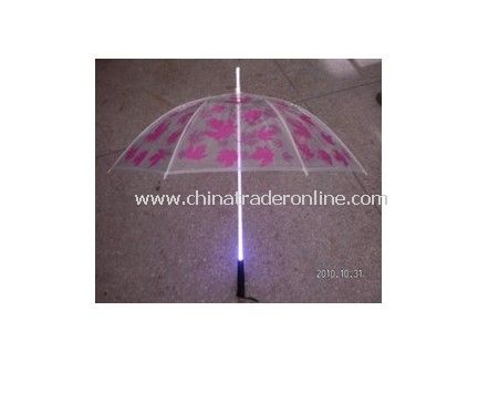 Transparent Umbrella from China