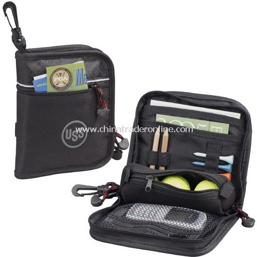 Triton Golf Valuables Pouch from China