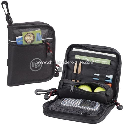 Triton Golf Valuables Pouch