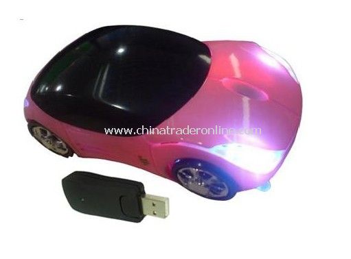 USB Mouse Car