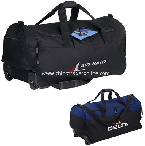 Wheeled Duffle