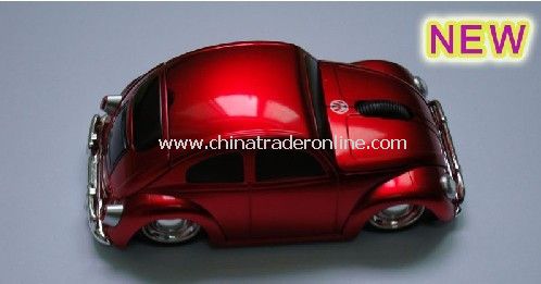 Car Design Optical Mouse