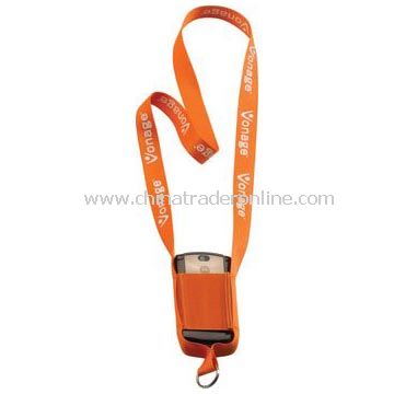 Cell Phone Lanyard from China