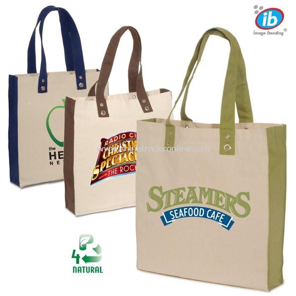 Eco-World Tote from China