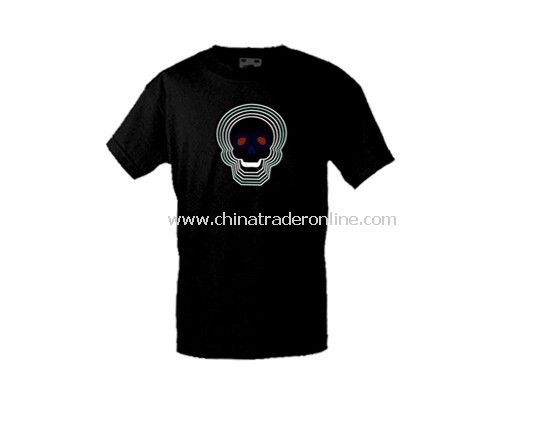 EL T-Shirt from China