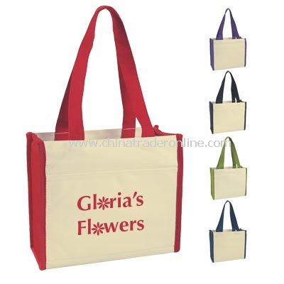 Heavy Cotton Canvas Tote Bag from China