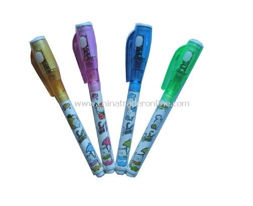 Invisible UV Pen from China