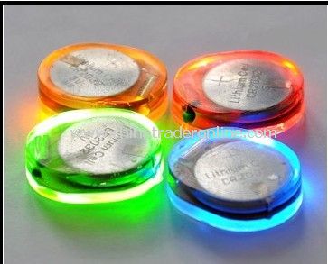 LED Flashing Clothes Light