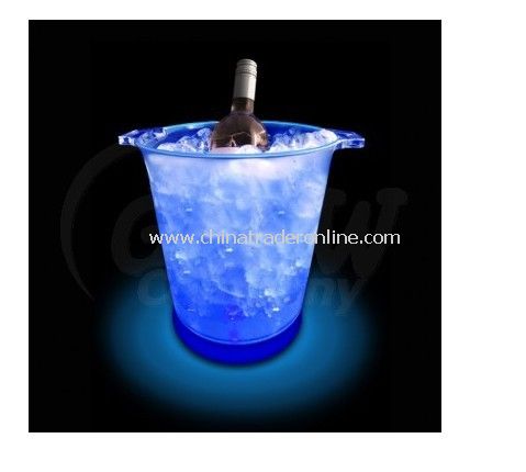 LED Ice Bucket from China