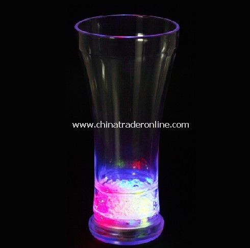 LED Light-Ice Glass 7 Color/3LED