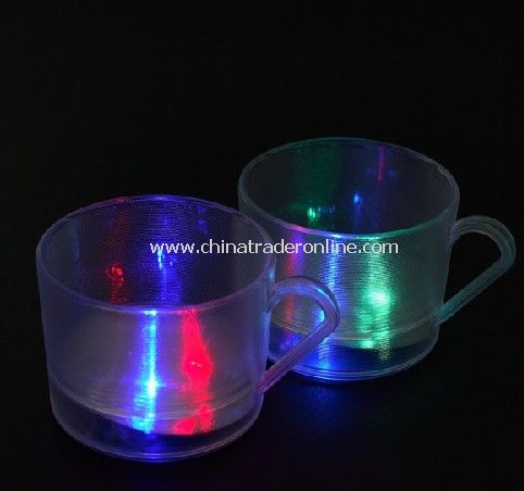 LED Light-up Juice Glass