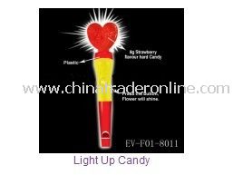 Light Up Candy from China