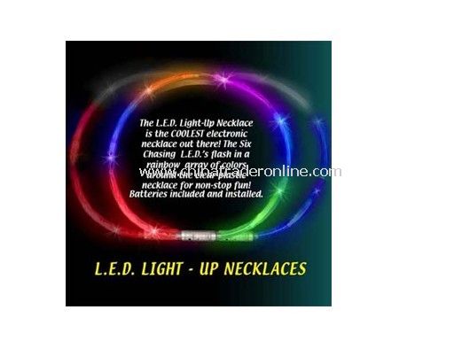 Light Up Necklace